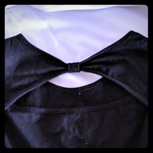 Black long sleeve drees